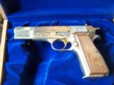 Browning Gold Classic 9MM W/Case and Box - 2 of 5