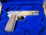 Browning Gold Classic 9MM W/Case and Box - 1 of 5