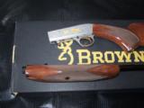 
Browning Grade
VI SA
22 SHORT NIB
RARE
- 4 of 4
