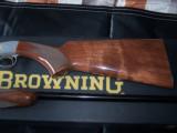 
Browning Grade
VI SA
22 SHORT NIB
RARE
- 3 of 4