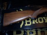 Browning Model 52 Limited Edition NIB/Paperwork - 1 of 6