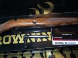 Browning Model 52 Limited Edition NIB/Paperwork - 2 of 6