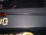 Browning A-Bolt 22 Hornet Micro Medallion NIBW/Paperwork - 3 of 7