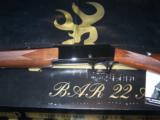 Browning Bar-22 Grade I LNIB - 5 of 6