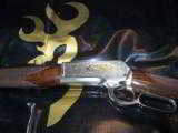 Browning Model 1886 Hi-Grade 45-70 Like New - 2 of 6