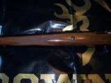 Browning Safari 375 H & H Made in 1959 1st Year- 5 of 7