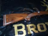 Browning Safari 375 H & H Made in 1959 1st Year- 1 of 7