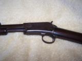 Winchester Model 1890 22 Short 3rd Model - 6 of 13
