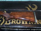 Browning A-Bolt 243 Pronghorn Issue NIB - 4 of 6