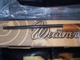 Weatherby Mark XXII Bolt Action 17 HMR NIB - 6 of 6