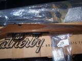 Weatherby Mark XXII Bolt Action 17 HMR NIB - 2 of 6