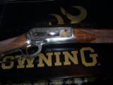 Browning Model 1886 Hi-Grade 45-70 NIB - 2 of 6