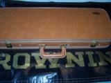 Browning Grade I 22 LR 1967 W/Airways Case - 4 of 5