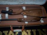 Browning Grade I 22 LR 1972 W/Hartmann Case - 2 of 4
