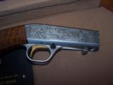Browning Grade III 22 LR Transition 1975 Unsigned W/Hartmann Case - 4 of 5
