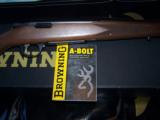 Browning A-Bolt II Micro Hunter 22 Hornet *****
LEFT
HAND
***** NIB W/Paperwork - 5 of 6