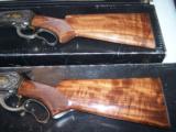 Browning Model 71 Hi-Grade .348 Win Same Serial Number Set Rifle & Carbine NIB - 4 of 6