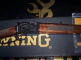 Browning BL-17 Mach II Grade 2 NIB - 2 of 6