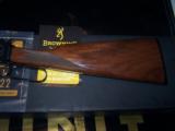 Browning BL-17 Mach II Grade 2 NIB - 4 of 6