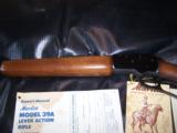 Marlin Model 39A 22 Cal LNIB - 5 of 7