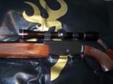 Browning BPR 22 Mag W/Leupold Scope - 5 of 6