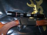 Browning BPR 22 Mag W/Leupold Scope - 2 of 6