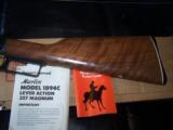 Marlin 1894C 357 NIB 1980 - 4 of 6