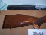Weatherby Mark XXII 22 LR Anschutz Bolt Action NIB - 4 of 6