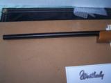 Weatherby Mark XXII 22 LR Anschutz Bolt Action NIB - 3 of 6