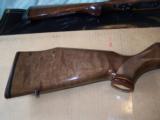 Weatherby Mark XXII Deluxe 17 HMR Anschutz Bolt Action- 1 of 6