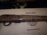 Weatherby Mark XXII Deluxe 17 HMR Anschutz Bolt Action- 2 of 6