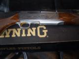 Browning Bar Grade IV 270 NIB
- 2 of 6