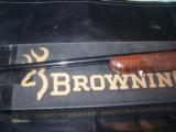 Browning Bar Grade IV 30.06 NIB - 6 of 6