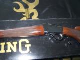 Browning Model 1885 22 Hornet LNIB - 2 of 6
