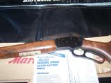 Marlin 39AS Original Golden Cherokee Strip NIB - 5 of 7
