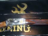 Browning Model 1886 Hi-Grade Montana Centennial 45-70 NIB - 2 of 7