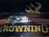 Browning Model 1886 Hi-Grade Montana Centennial 45-70 NIB - 3 of 7