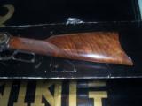 Browning Model 1886 Hi-Grade Montana Centennial 45-70 NIB - 5 of 7