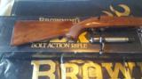 Browning BBR 243
- 1 of 4