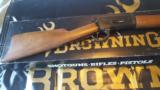 Browning Model 1886 Grade 1 45-70 NIB - 1 of 4