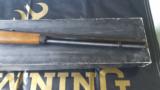 Browning Model 1886 Grade I Rifle NIB - 2 of 4