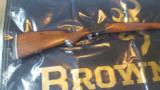 Browning B-78 243 Octagon Barrel - 1 of 4