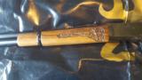 Browning B-92 357 Jose Valencia Carving - 4 of 4