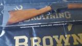 Browning Model 1886 Grade 1 45-70 NIB - 1 of 6