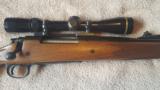 Remington 700 Safari 375 W/Leopold Scope - 5 of 6