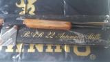 Browning Grade I Bar 22 NIB - 2 of 4