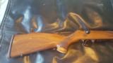 Weatherby Mark XXII 17 Dlx Bolt Action - 1 of 6