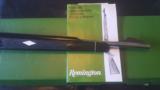 Remington 66 Black Apache Chrome NIB - 3 of 7
