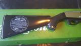 Remington 66 Black Apache Chrome NIB - 1 of 7