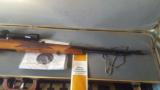 Weatherby Mark XXII 22 Tube W/Weatherby Scope - 2 of 4